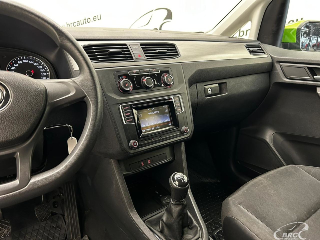 Volkswagen Caddy | 14