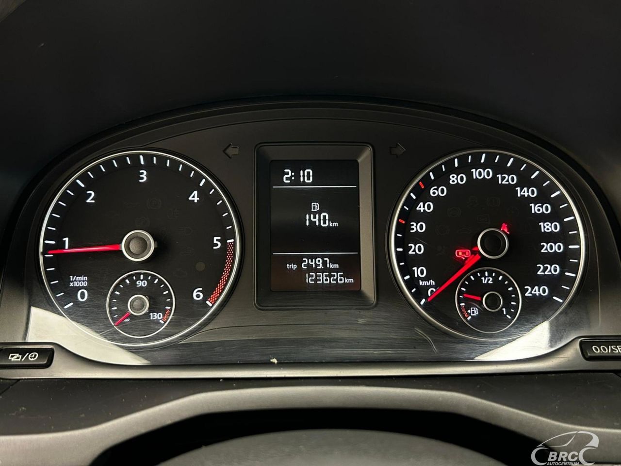 Volkswagen Caddy | 13