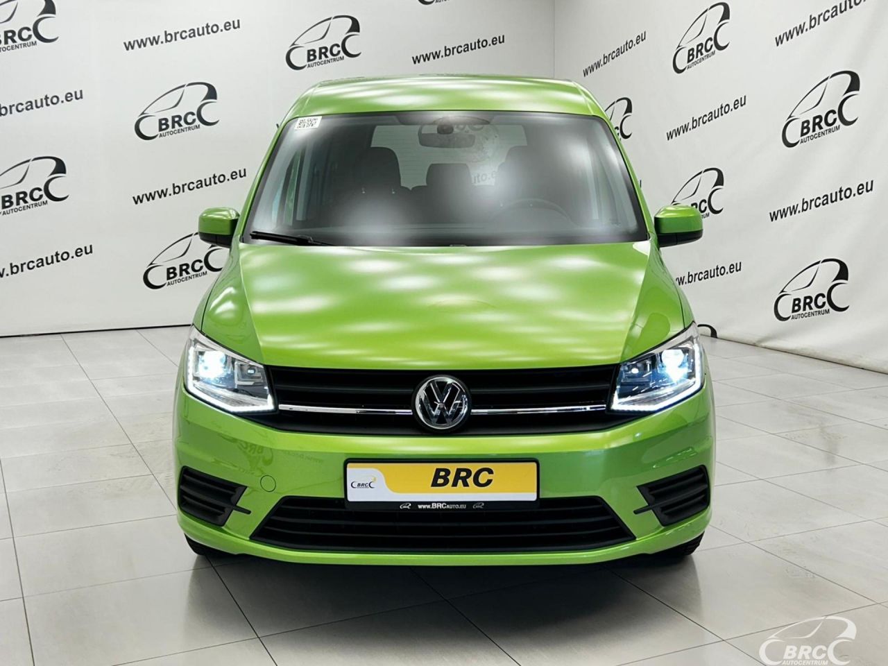 Volkswagen Caddy | 22