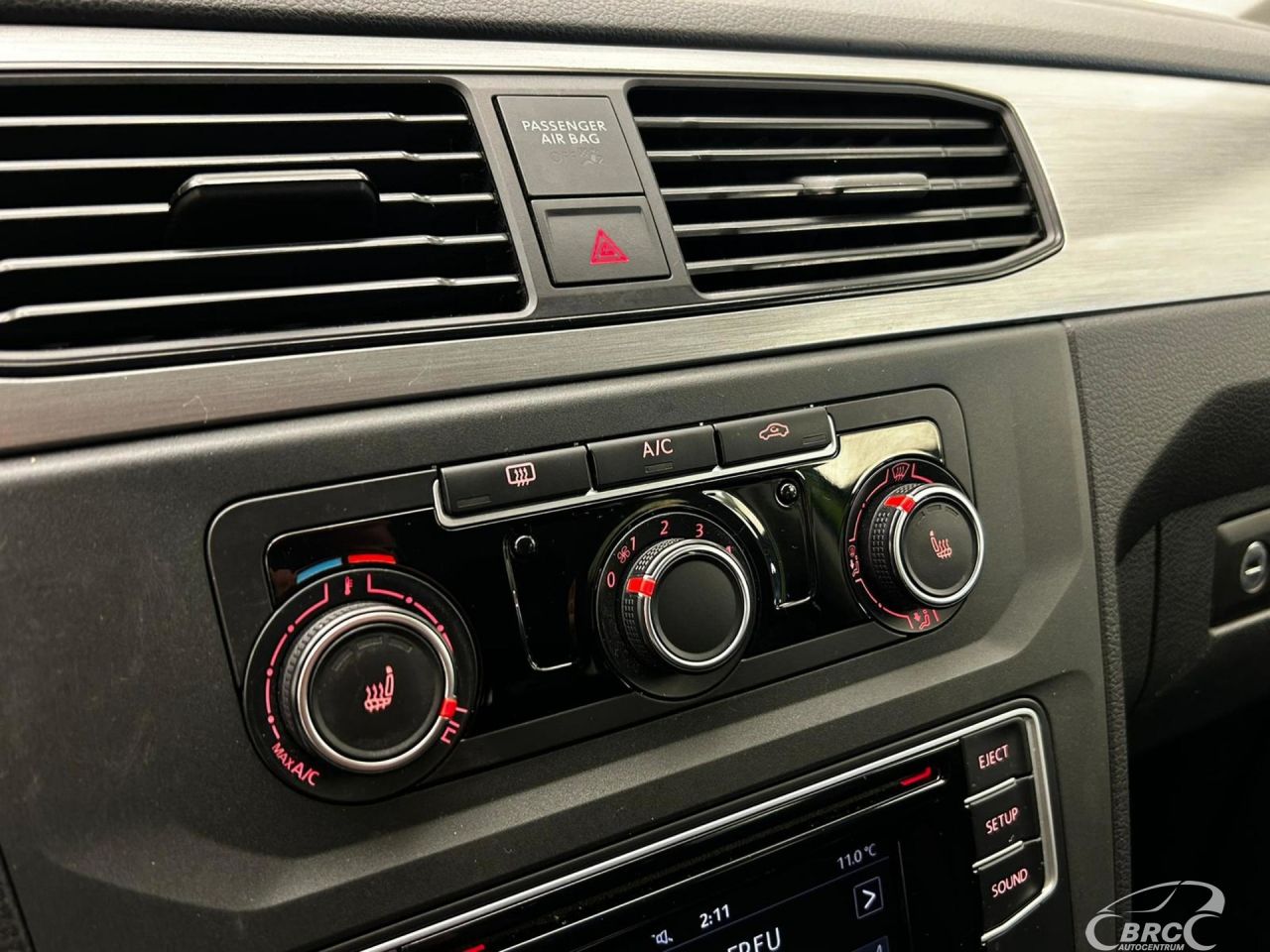 Volkswagen Caddy | 15