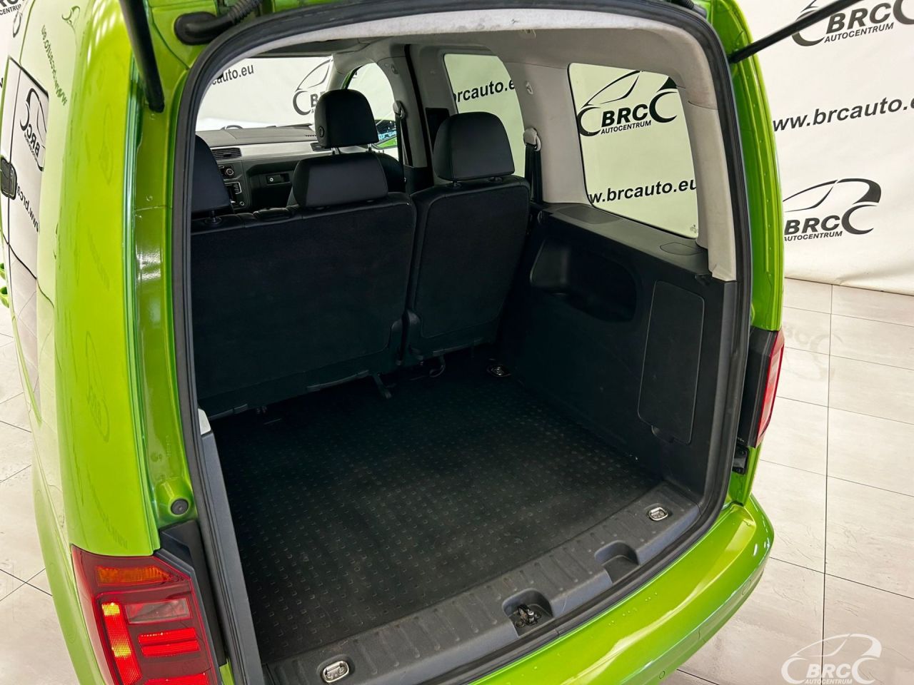 Volkswagen Caddy | 24