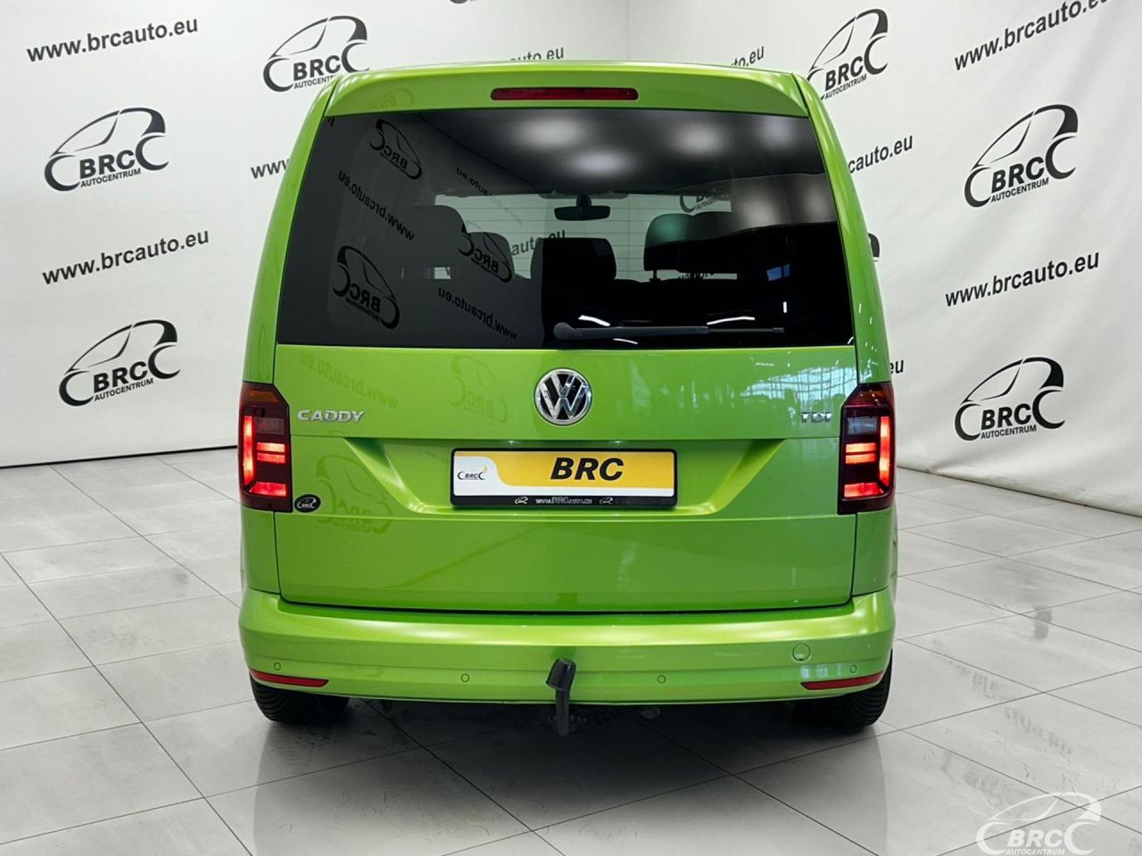 Volkswagen Caddy | 23