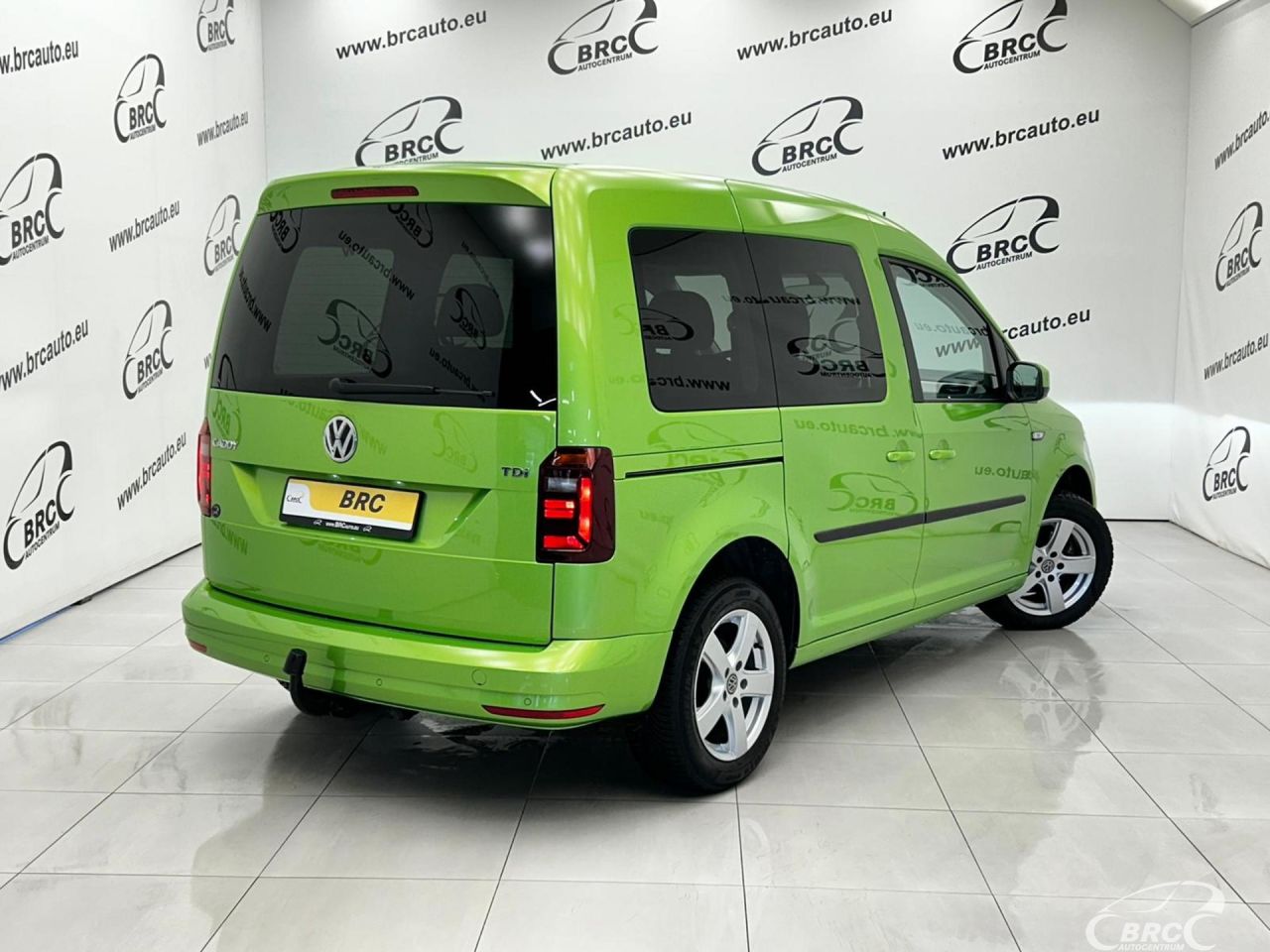 Volkswagen Caddy | 1