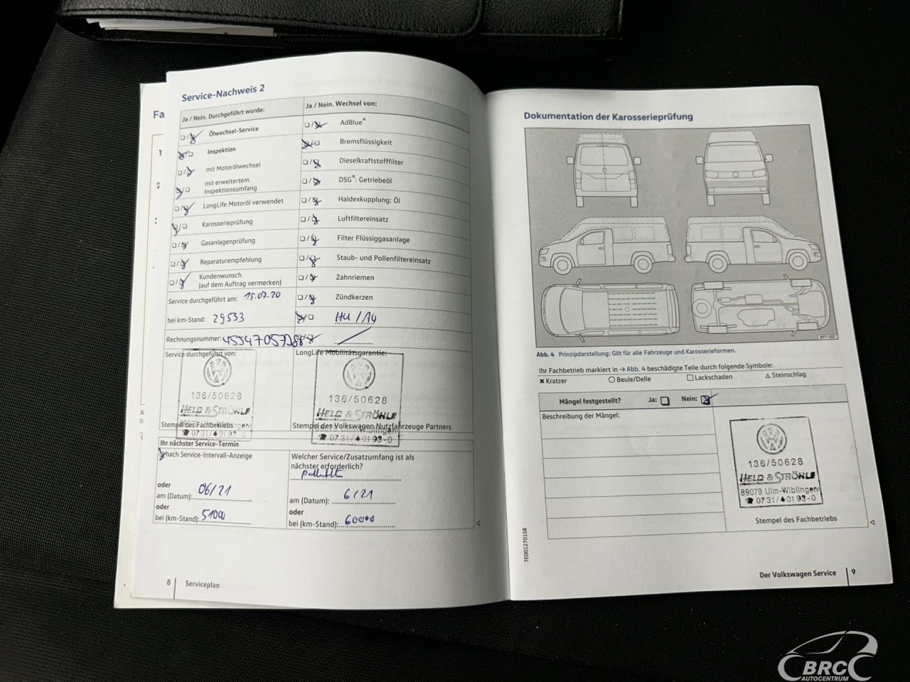 Volkswagen Caddy | 28