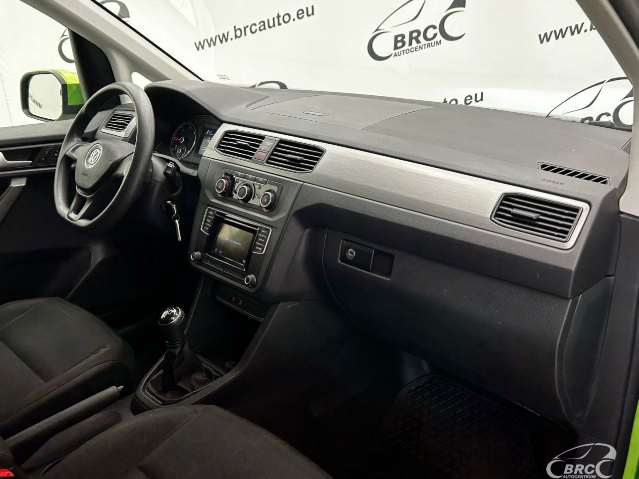 Volkswagen Caddy | 6