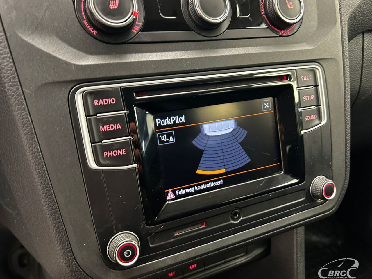 Volkswagen Caddy | 18