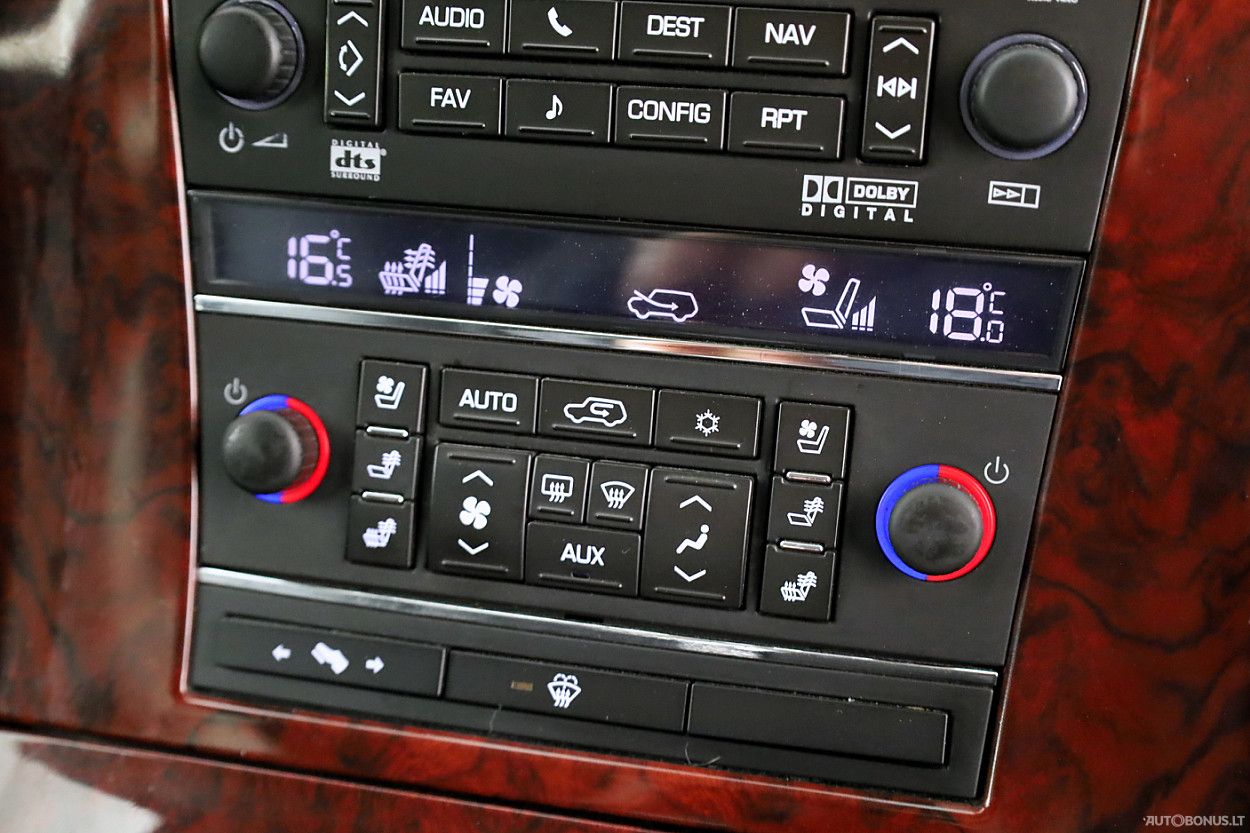 Cadillac Escalade | 10