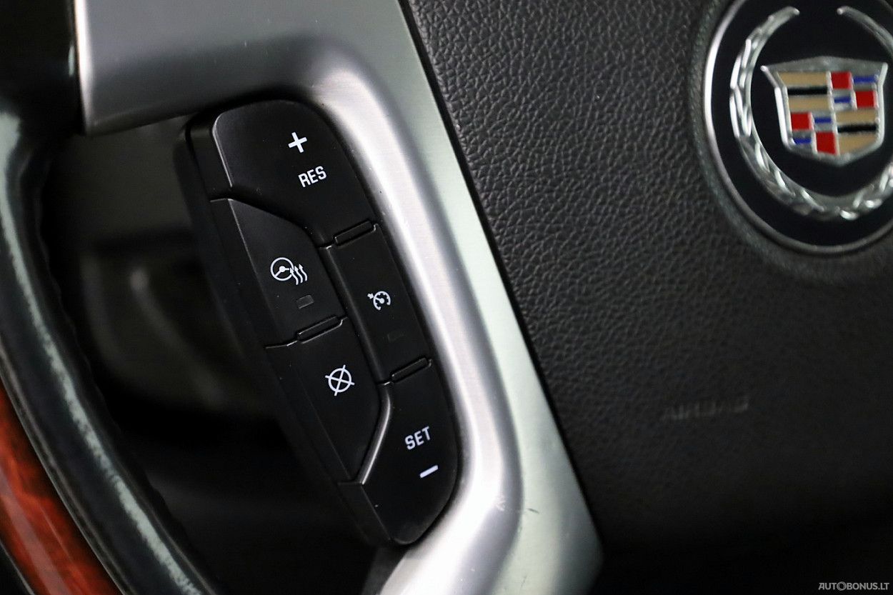 Cadillac Escalade | 14