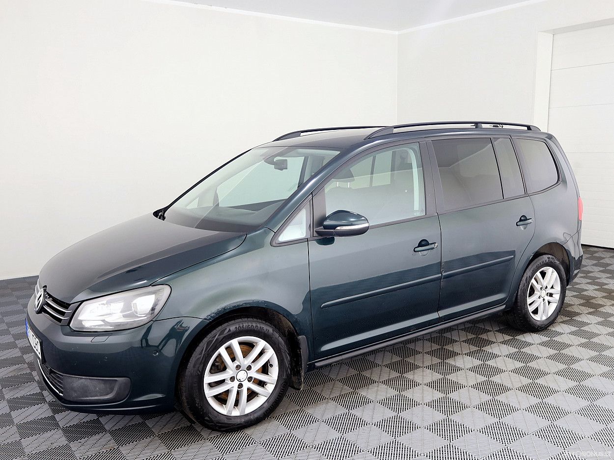 Volkswagen Touran | 1