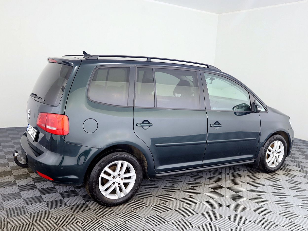 Volkswagen Touran | 2
