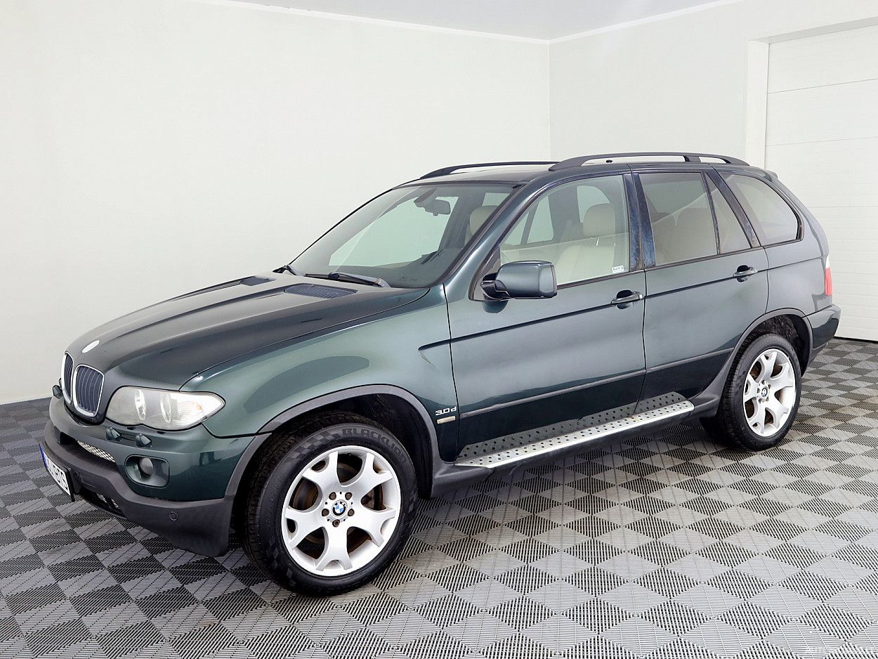 BMW X5 | 1