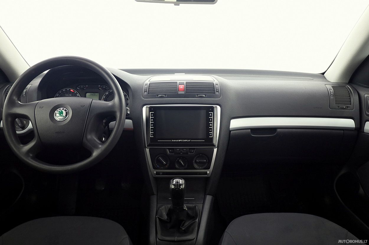 Skoda Octavia | 4