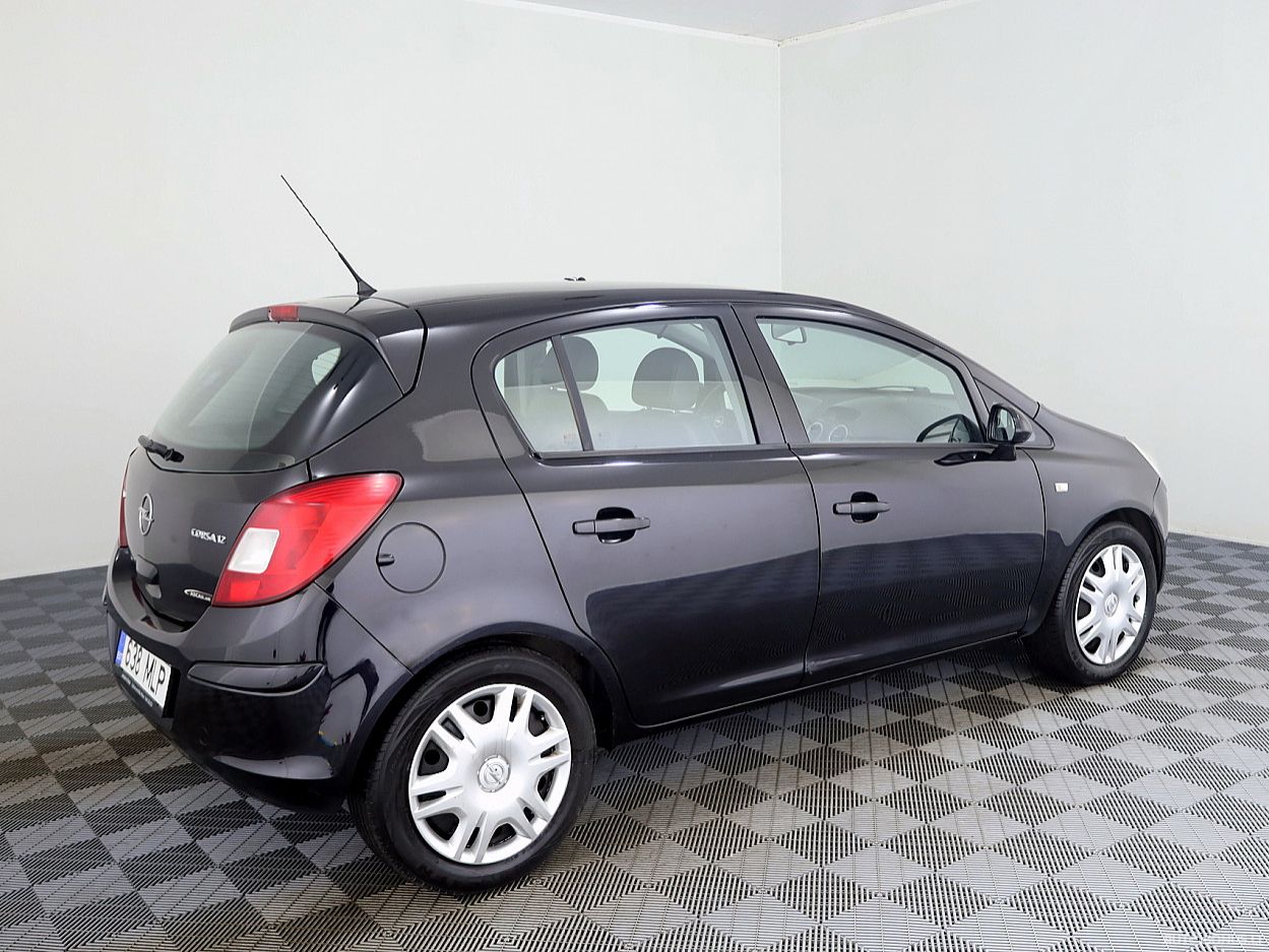 Opel Corsa | 2
