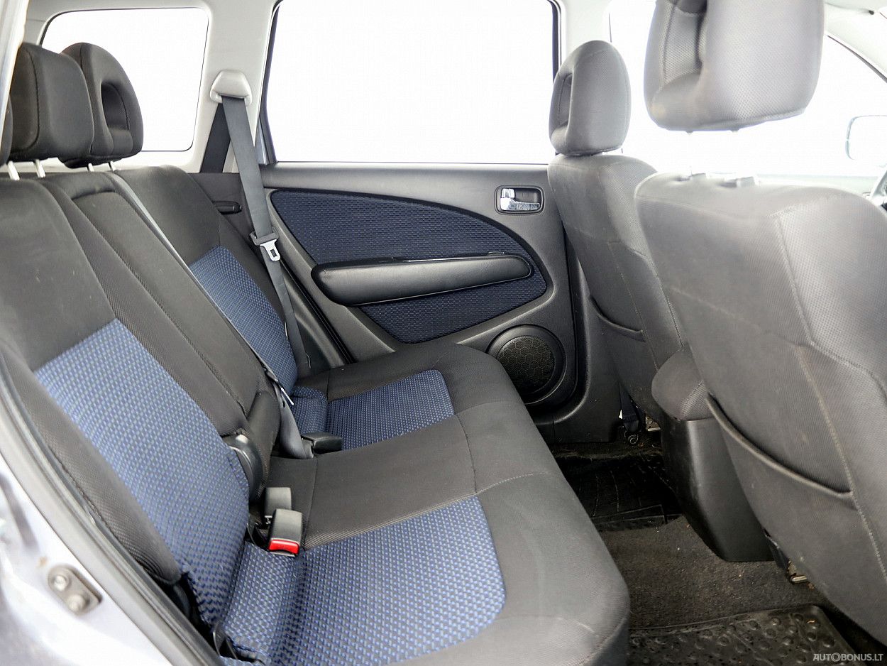 Mitsubishi Outlander | 6