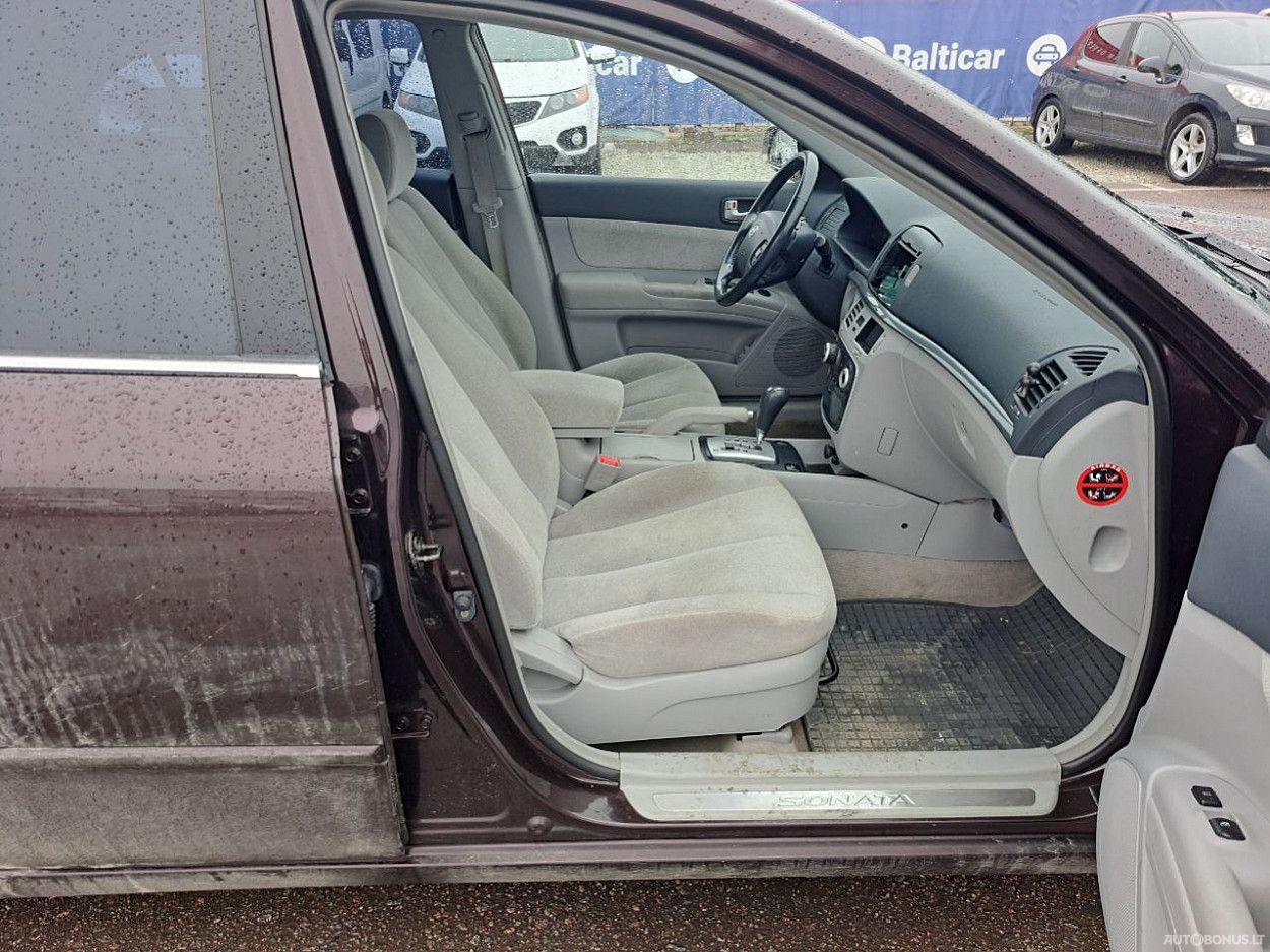 Hyundai Sonata | 5