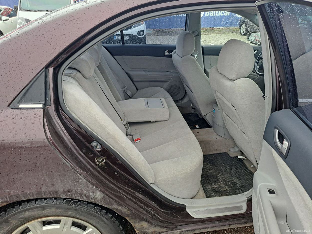 Hyundai Sonata | 6