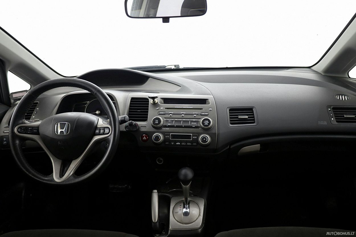 Honda Civic | 4