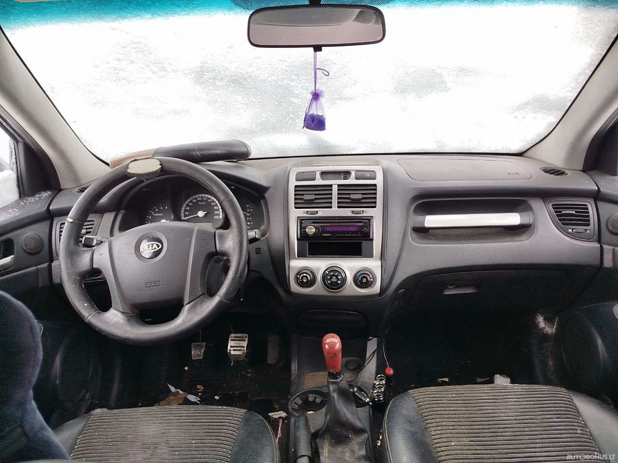 Kia Sportage | 4
