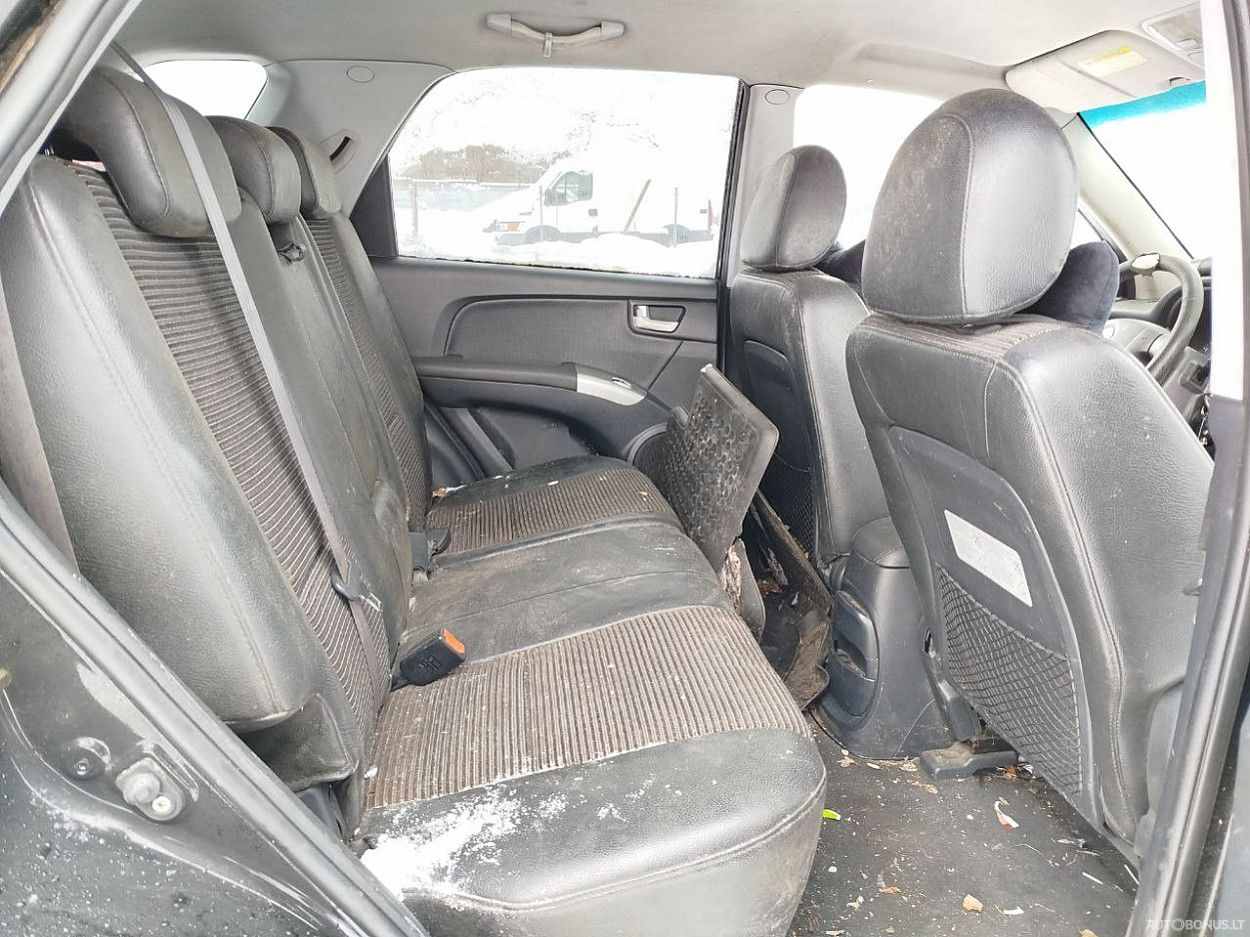 Kia Sportage | 6
