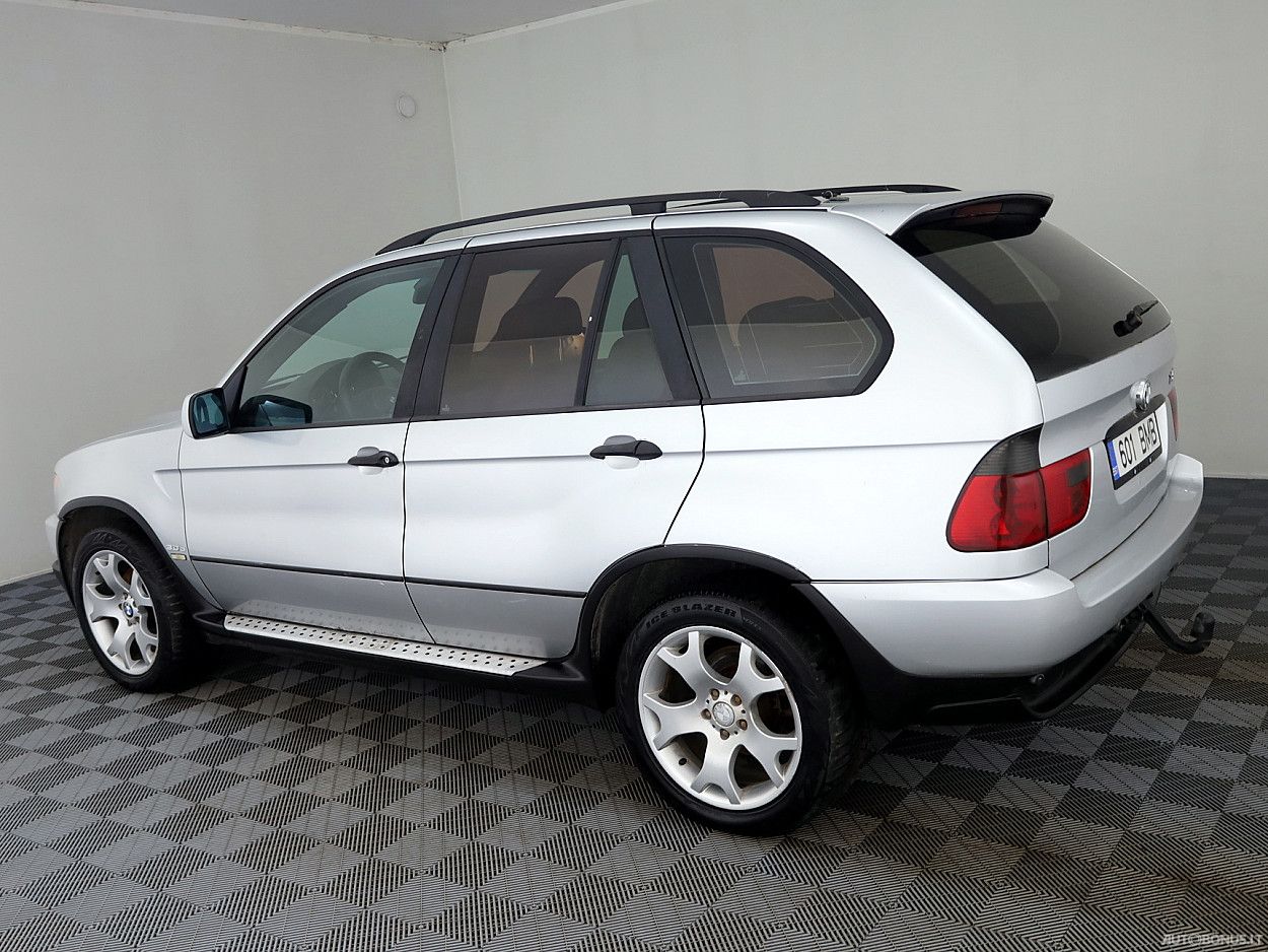BMW X5 | 3