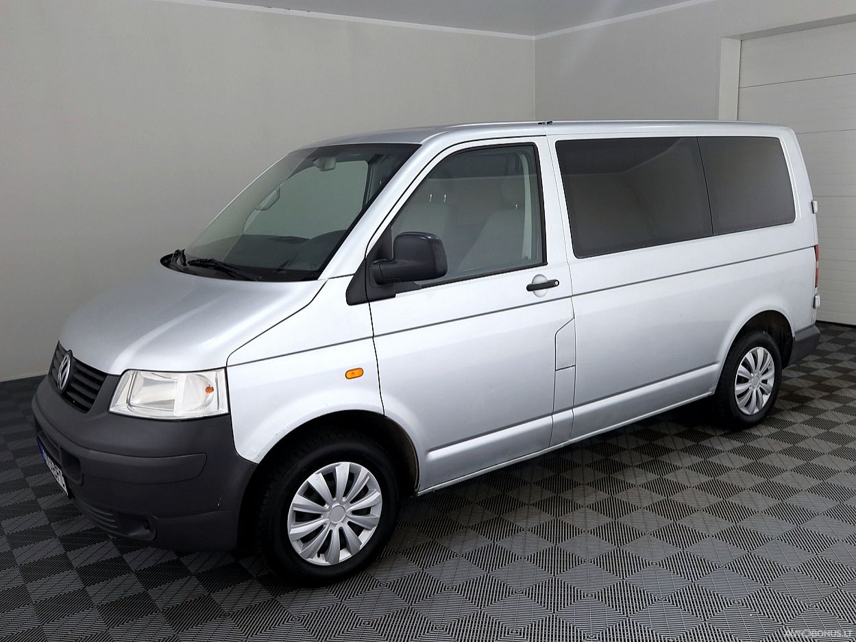 Volkswagen Transporter | 1