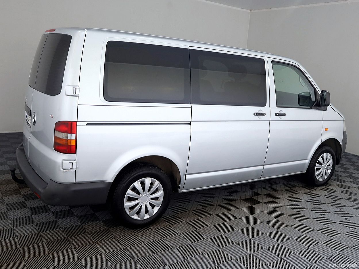 Volkswagen Transporter | 2