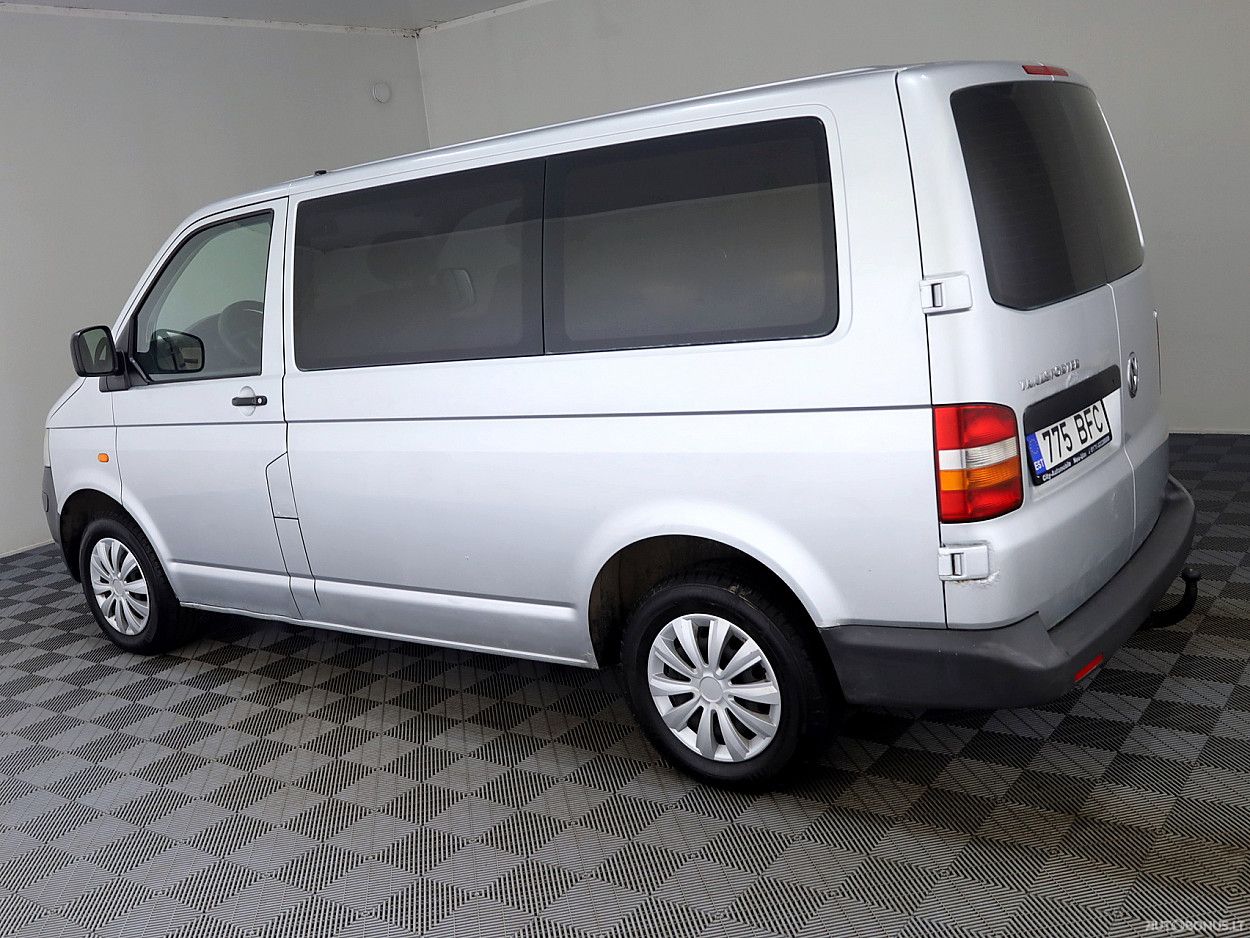 Volkswagen Transporter | 3