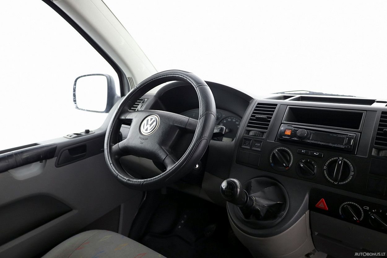 Volkswagen Transporter | 4