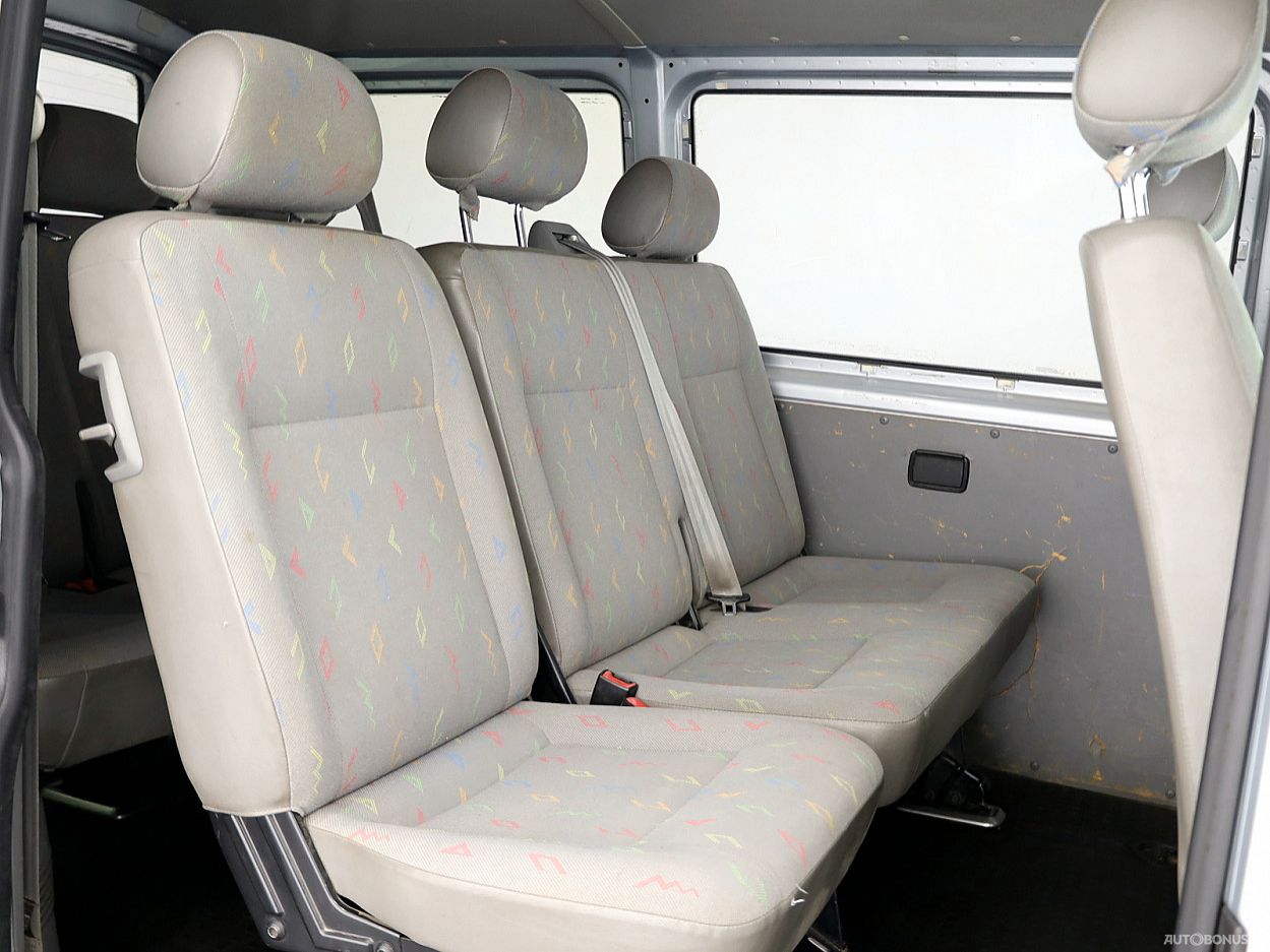 Volkswagen Transporter | 6