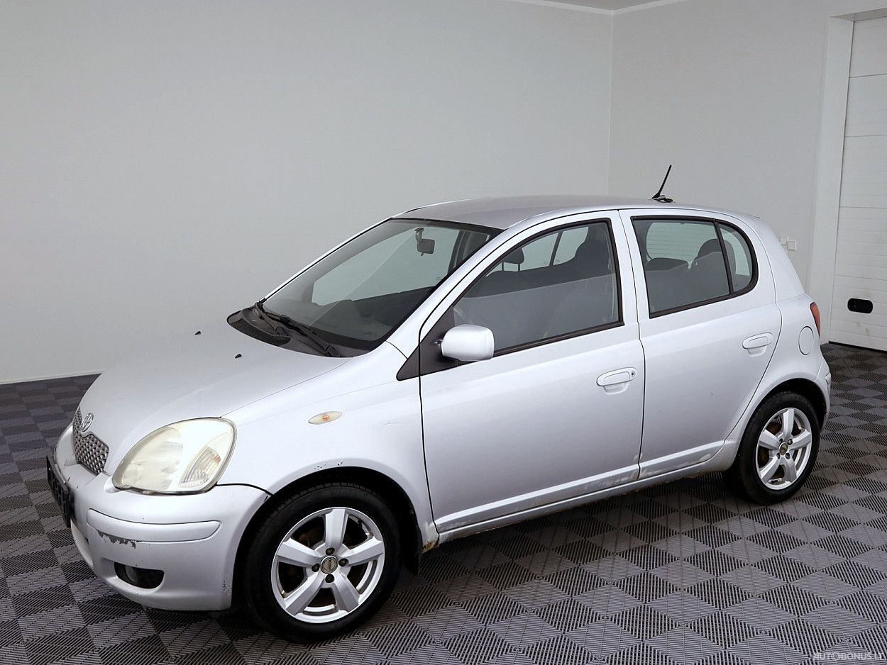 Toyota Yaris | 1