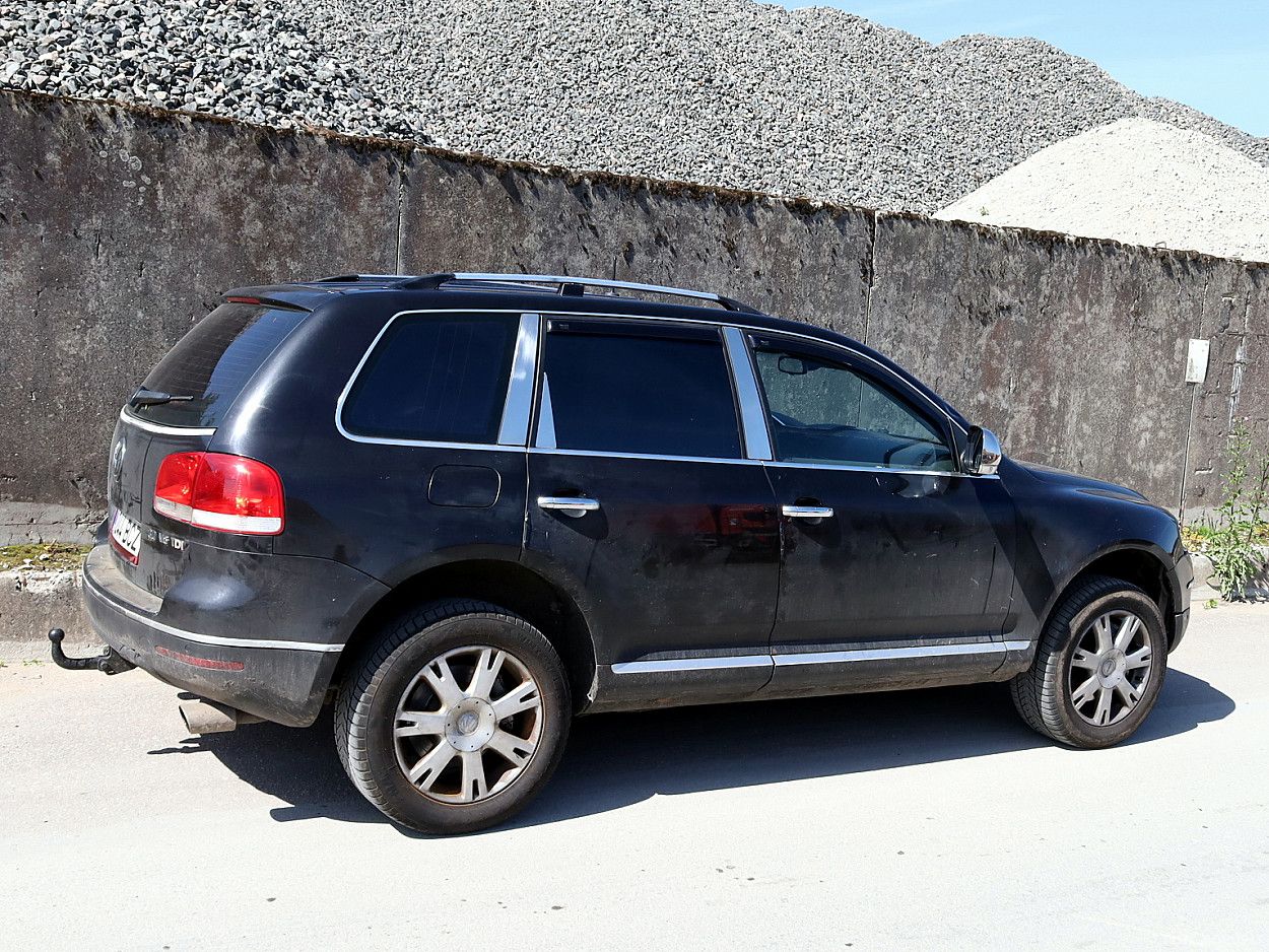 Volkswagen Touareg | 2