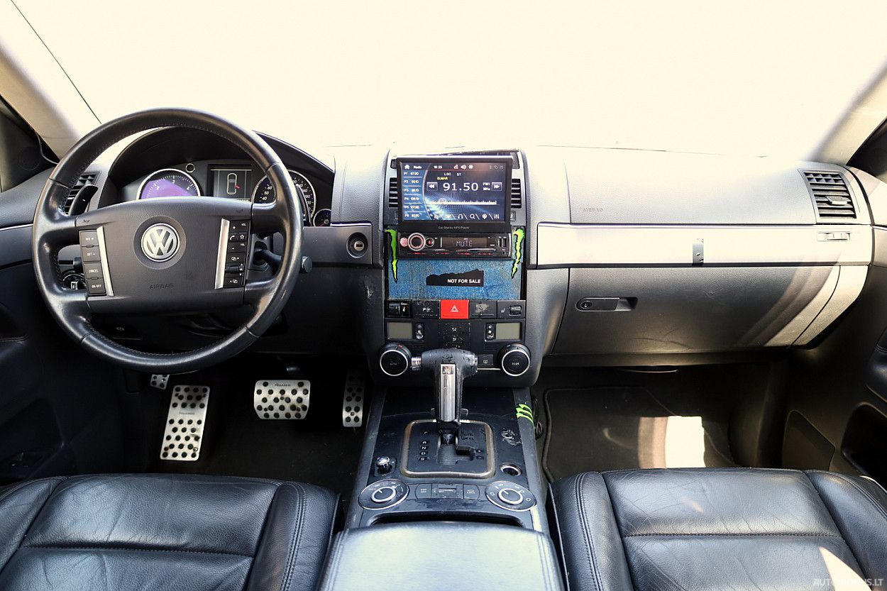 Volkswagen Touareg | 4