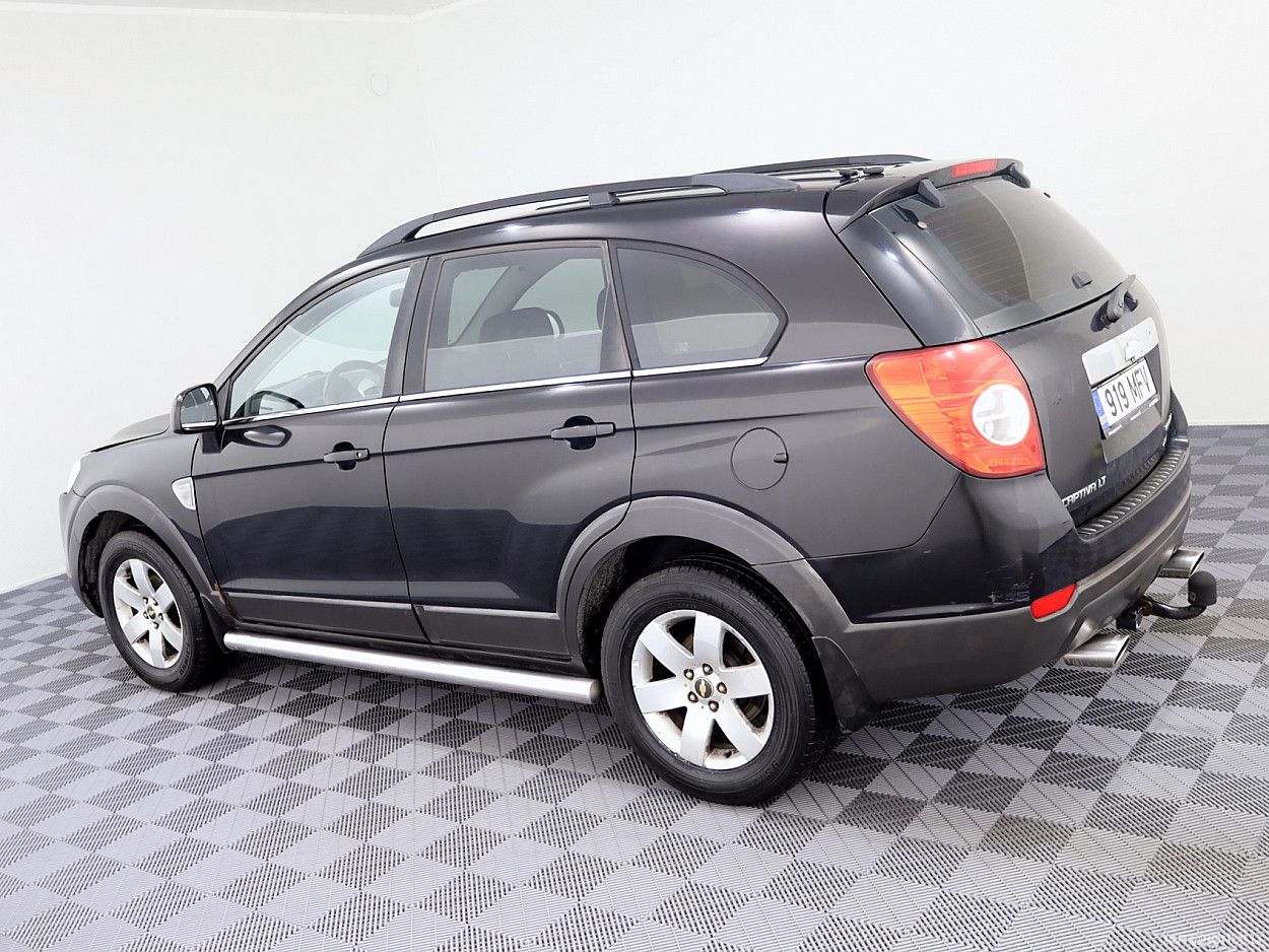 Chevrolet Captiva | 3