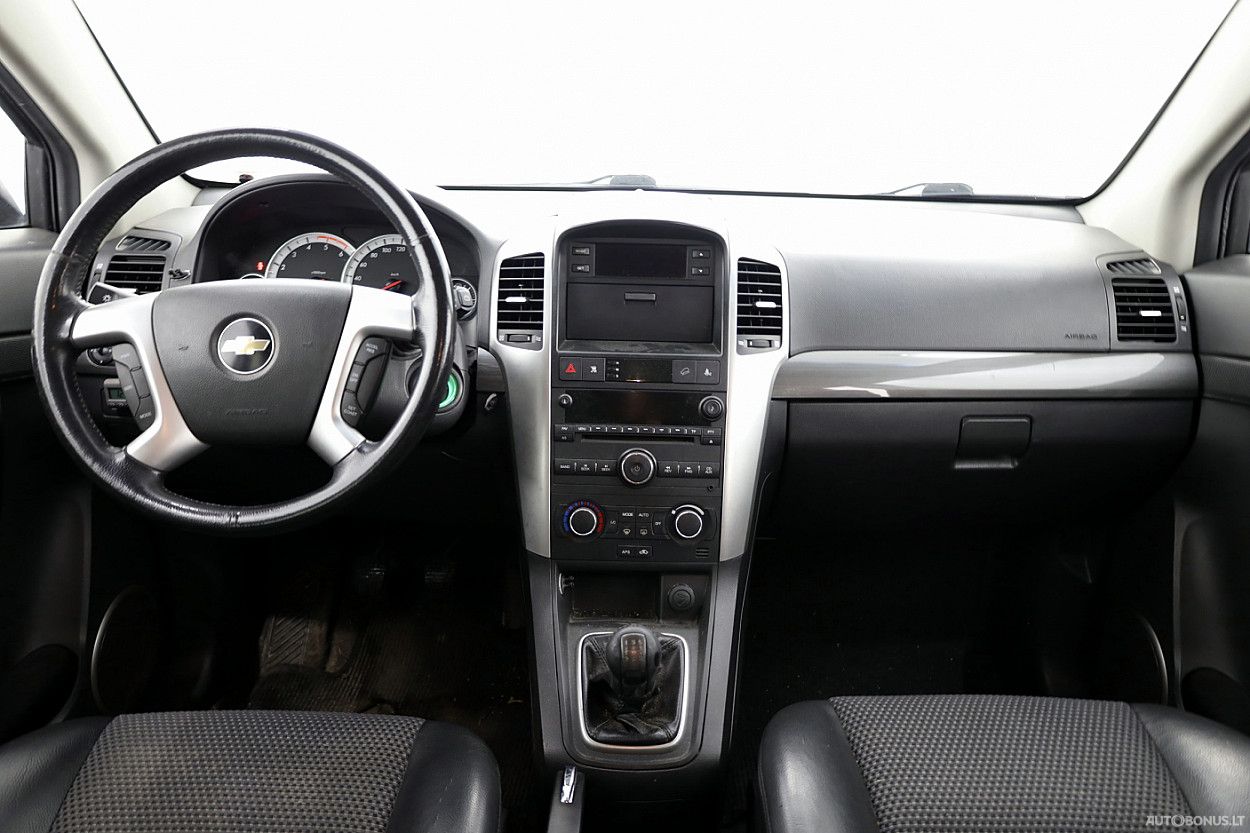 Chevrolet Captiva | 4