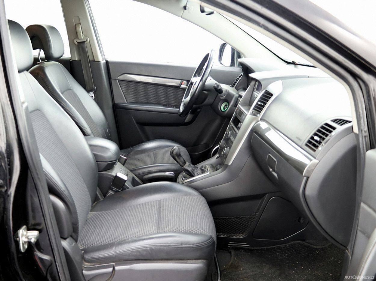 Chevrolet Captiva | 5
