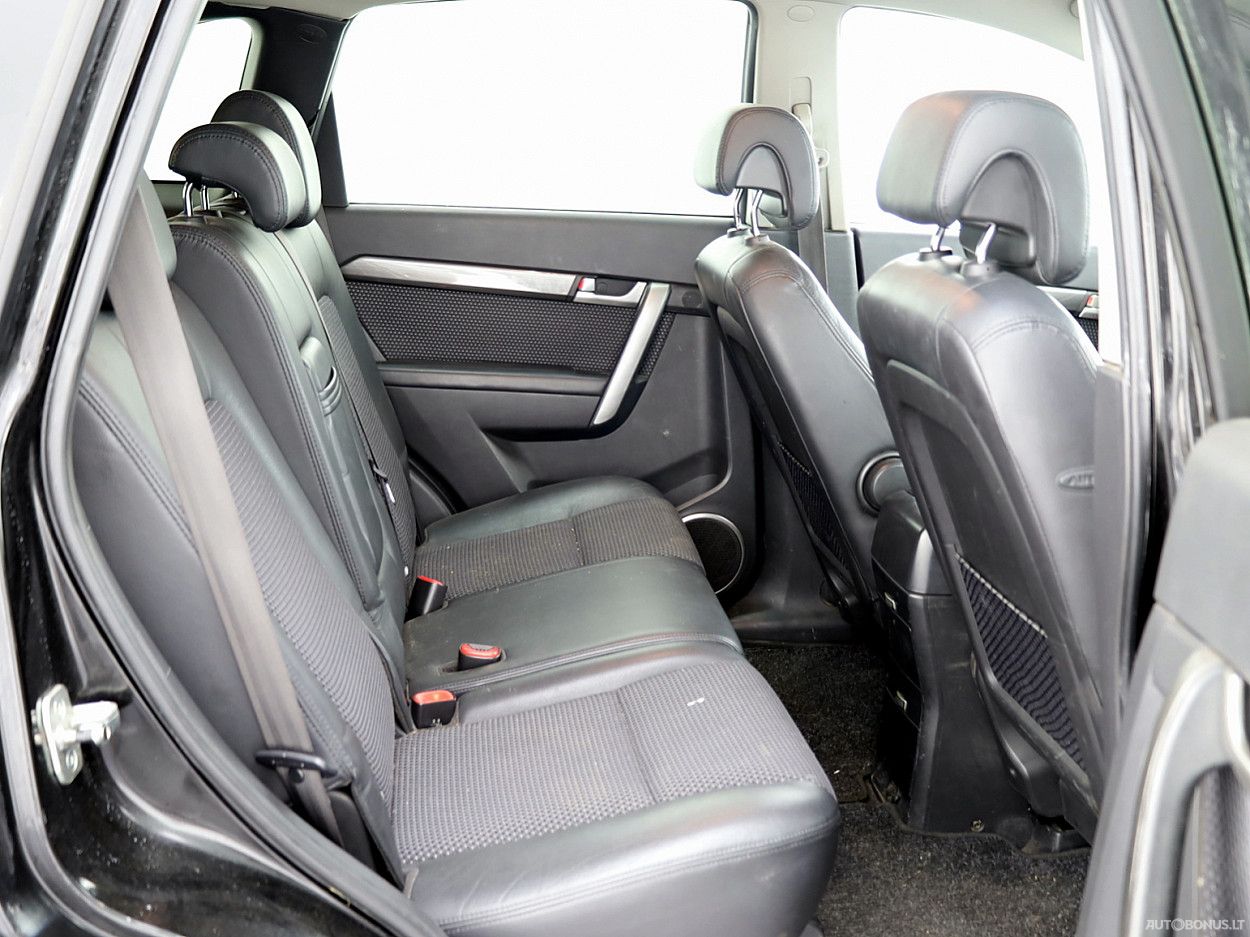 Chevrolet Captiva | 6