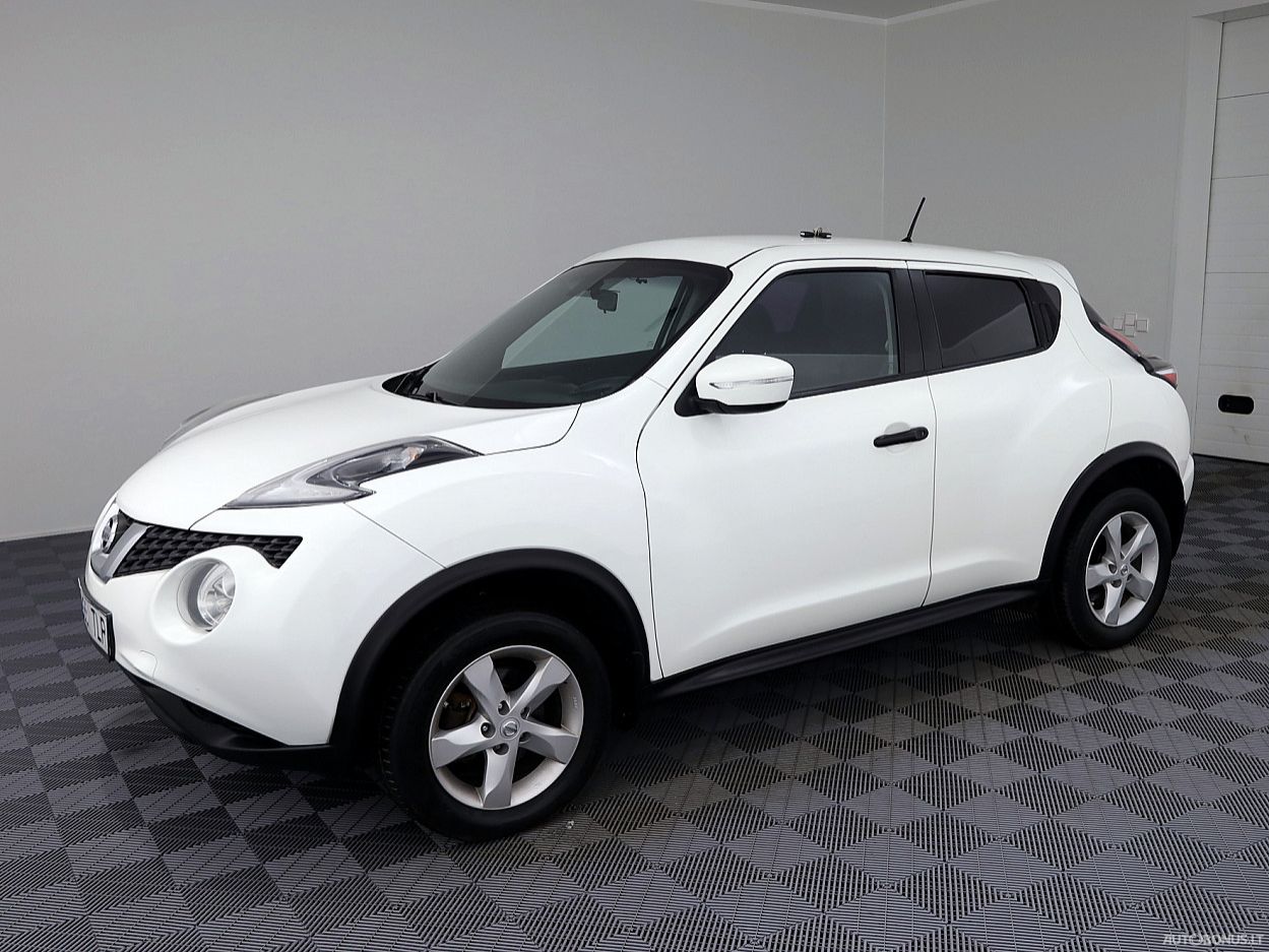 Nissan Juke | 1