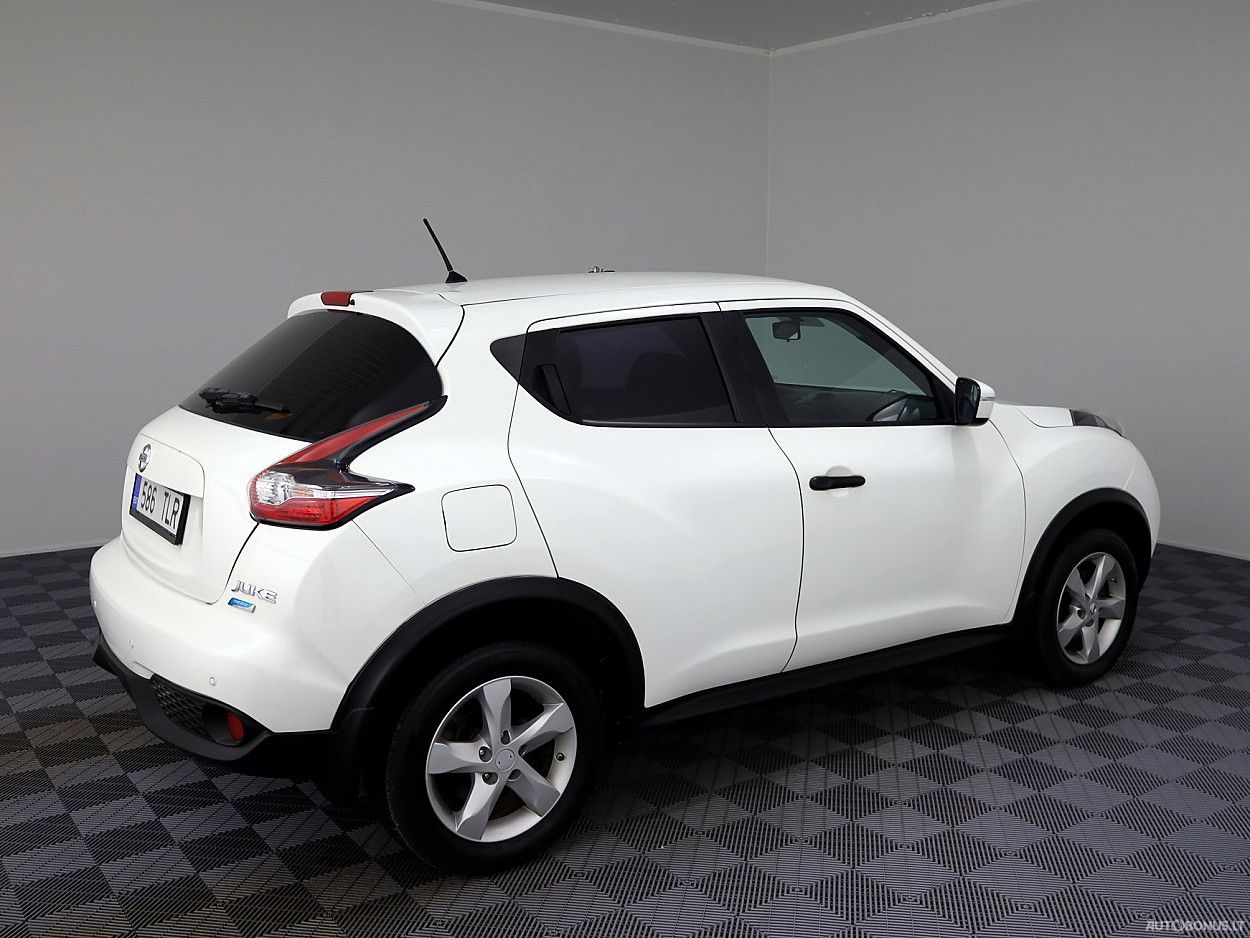 Nissan Juke | 2