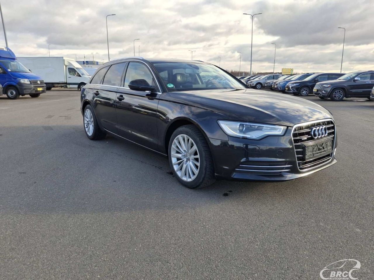 Audi A6 | 1