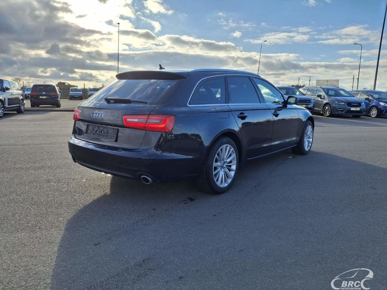 Audi A6 | 6