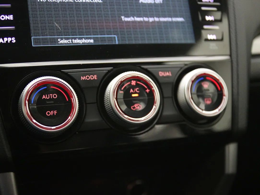 Subaru Forester | 18