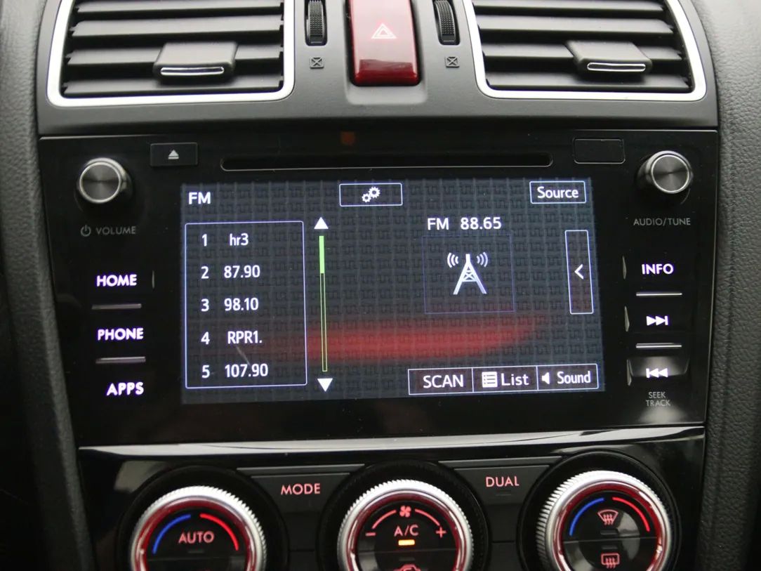 Subaru Forester | 20