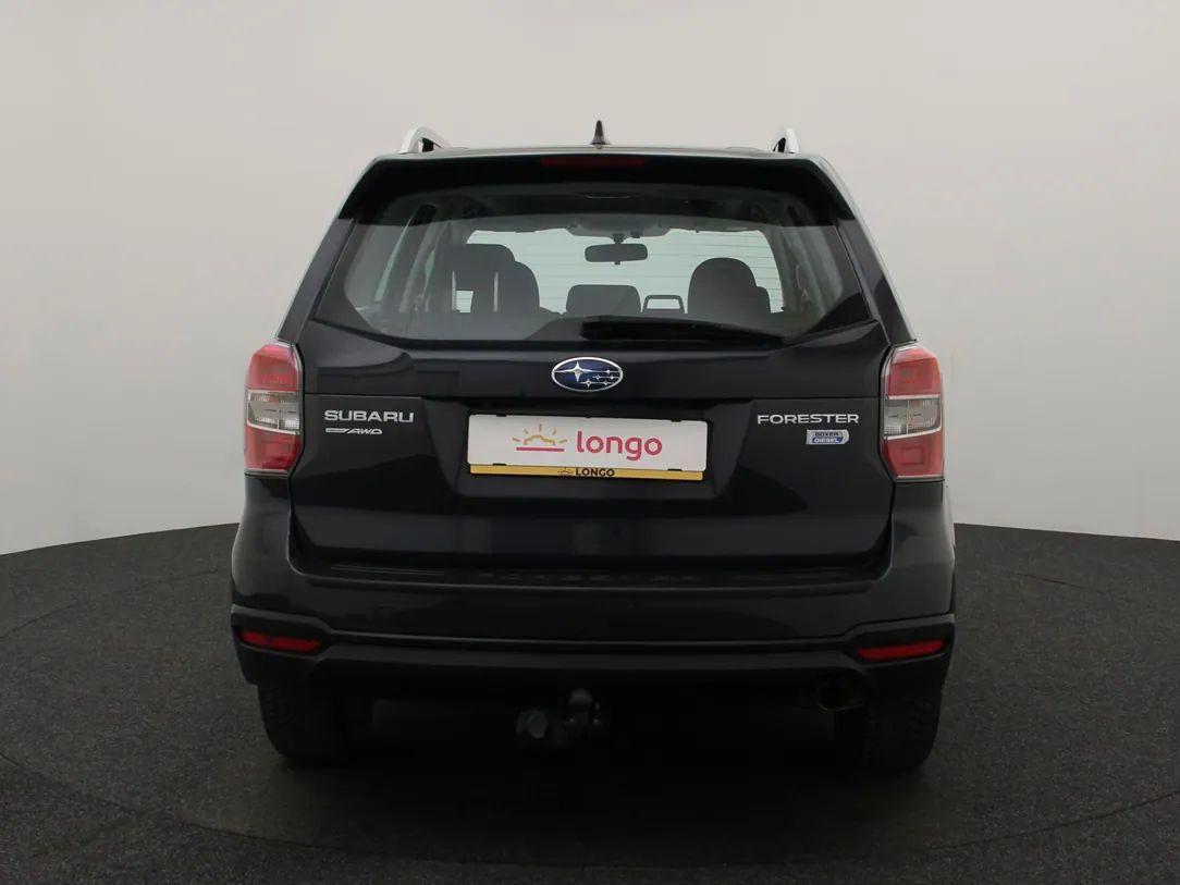 Subaru Forester | 3