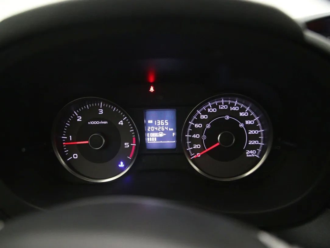 Subaru Forester | 17