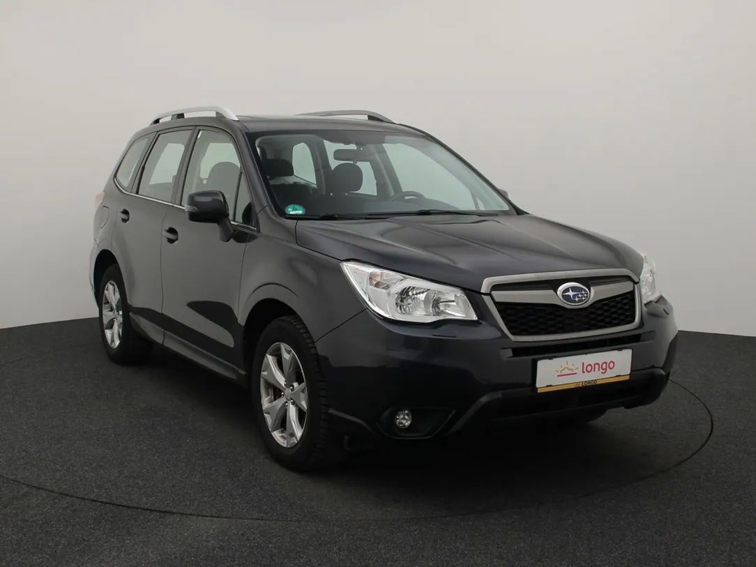 Subaru Forester | 8