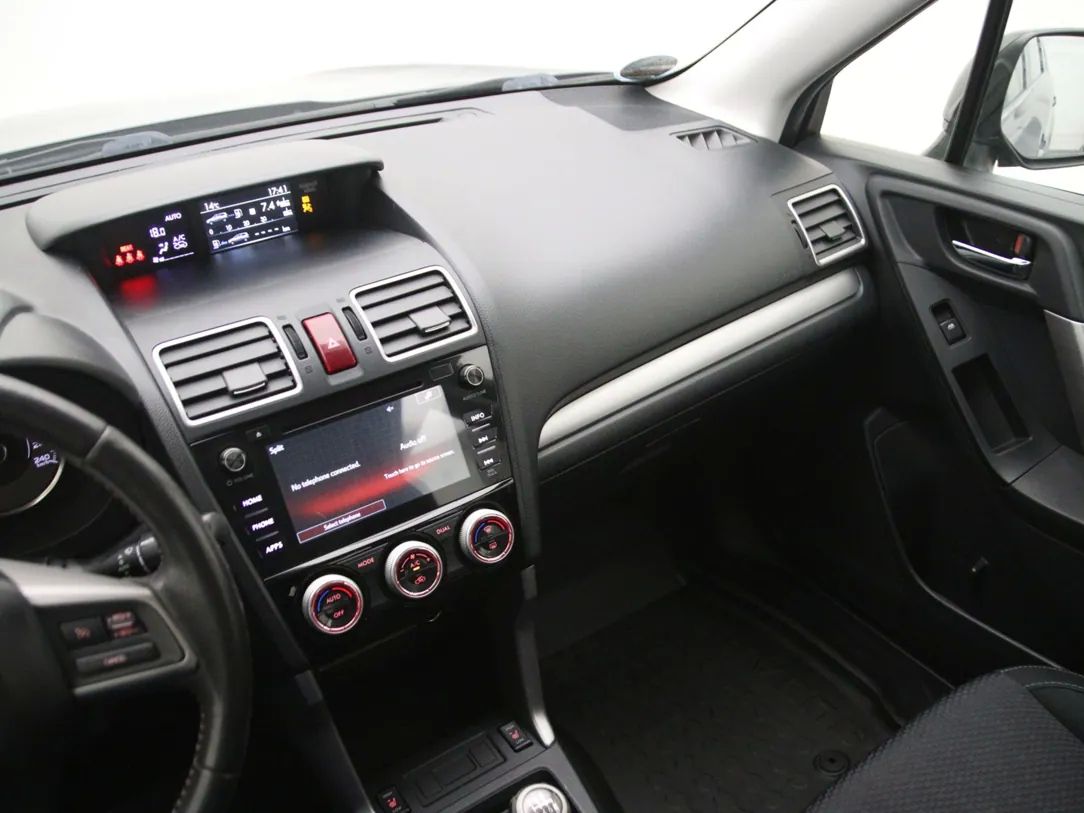 Subaru Forester | 19