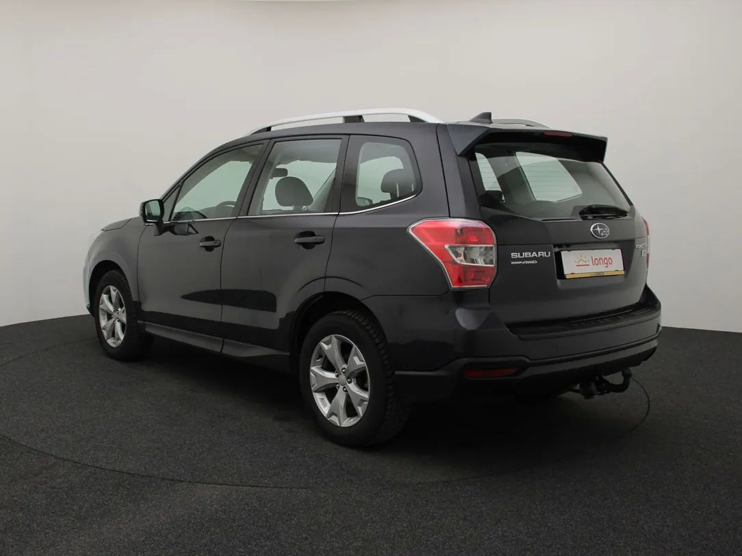Subaru Forester | 5
