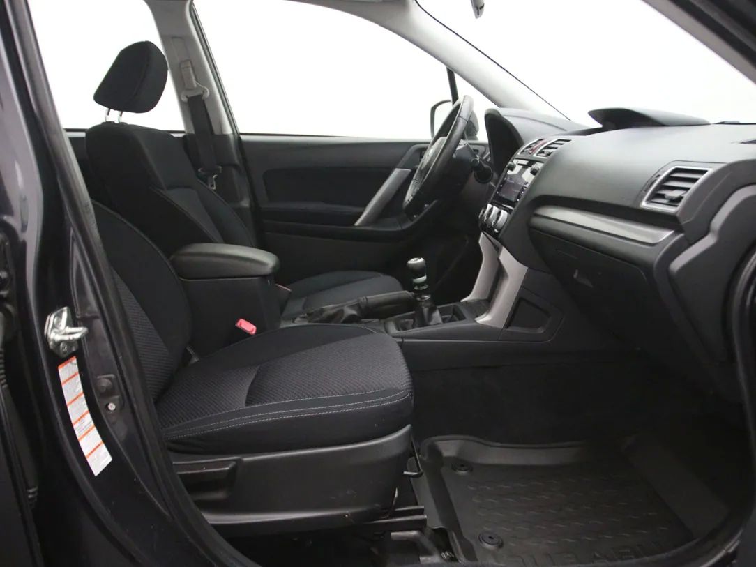 Subaru Forester | 12