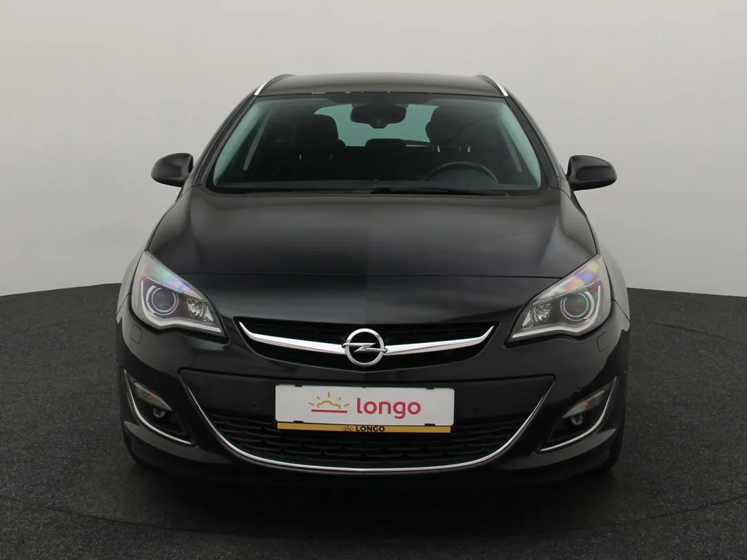 Opel Astra | 2