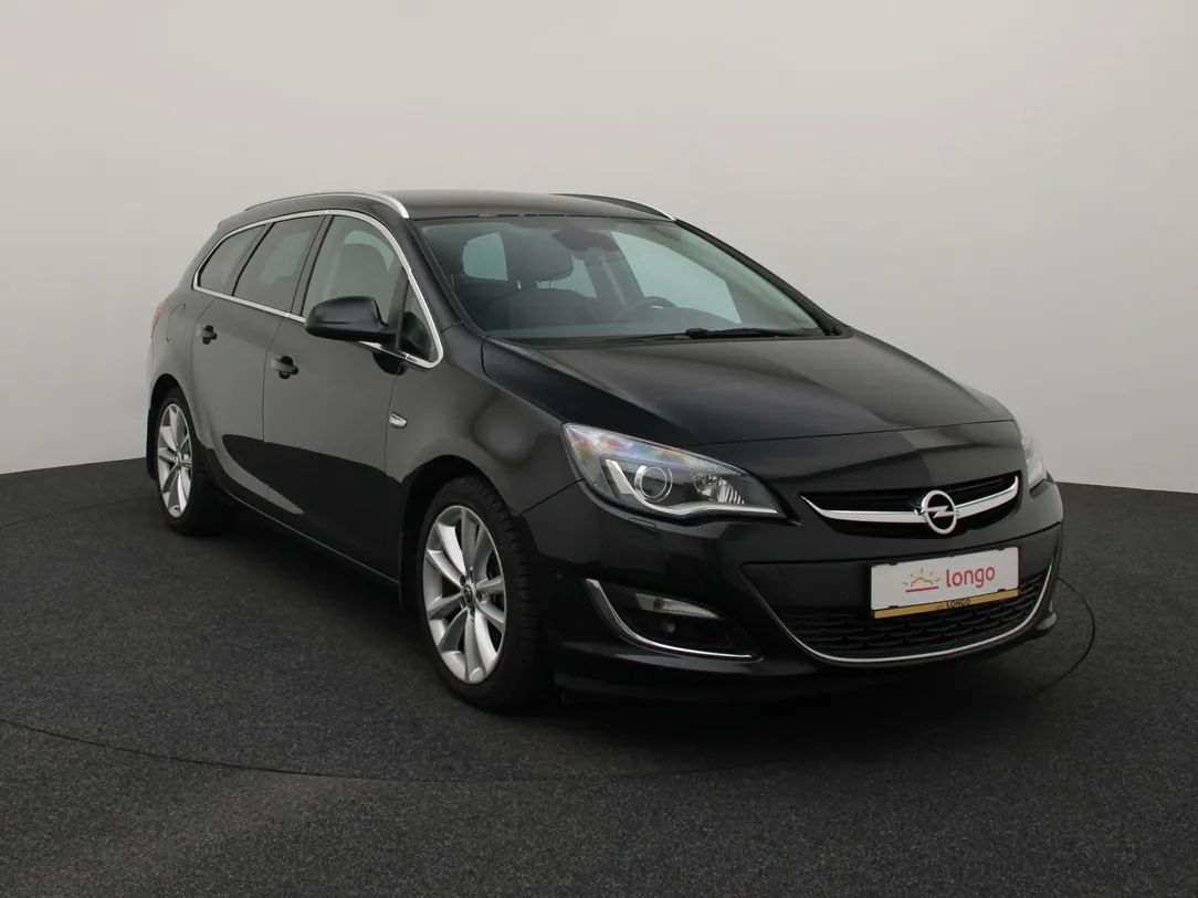 Opel Astra | 9